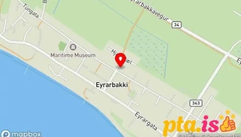Bókasafn Árborgar - 820 Eyrarbakki