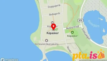 Bókasafn Öxarfjarðar - 670 Kópasker
