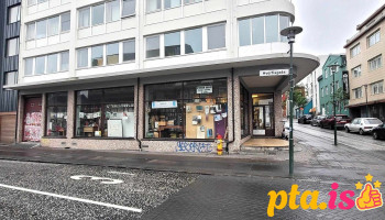 Bókin Books - Reykjavík
