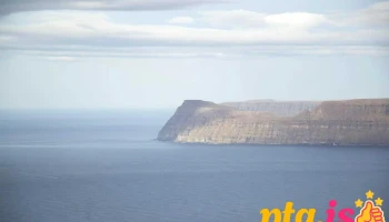 Bolafjall - Ísland