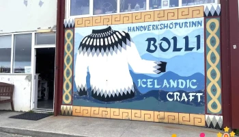 Bolli Icelandic Craft - 370 Búðardalur