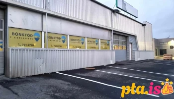 Bónstöð Í Skeifunni - 108 Reykjavík