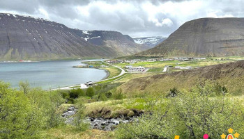 Borea Adventures, Gear Storage and Meeting Point - Ísafjörður