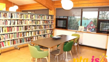 Borgarbókasafnið Gerðubergi - 111 Reykjavík