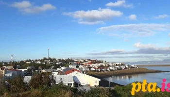 Borgarbyggð - Iceland