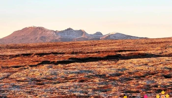 Botnssúlur - Ísland