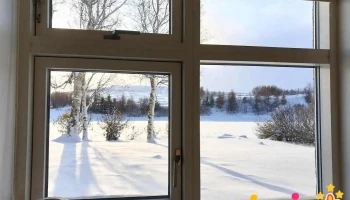 Breiðamýri Farm Apartments - Laugar