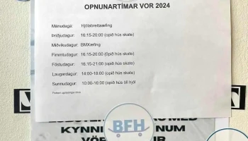 Brettafélag Hafnarfjarðar - Hafnarfjörður