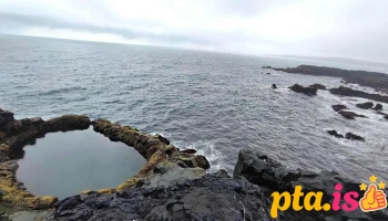 Brimketill - Ísland