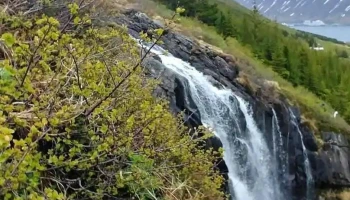 Bunárfoss - Ísafjörður