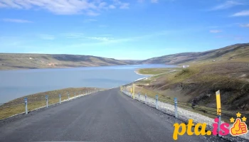 Búðarhálsstöð - Iceland