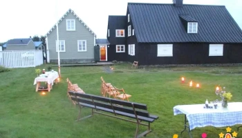 Byggðasafn Árnesinga - Eyrarbakki