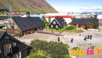 Byggðasafn Vestfjarða - Ísafjörður