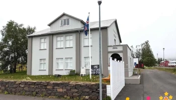 Byggðasafnið Hvoll / Folk museum - Dalvík