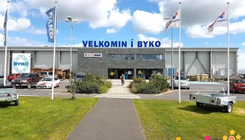 Byko - 800 Selfoss