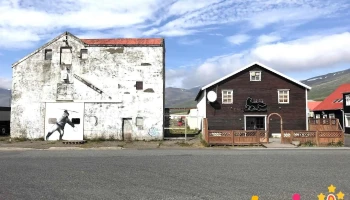 Café Cosý - 730 Reyðarfjörður