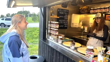 Crepes.is - 870 Vík