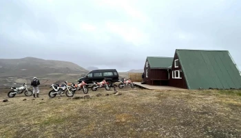 Dalakofi - Iceland