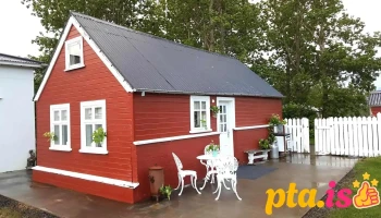 Dalvík Vegamót Cottages - Dalvík