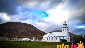 Dalvíkurkirkjugarður - Dalvík