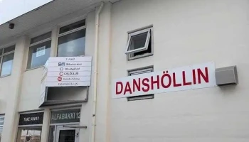 Danshöllin - Reykjavík