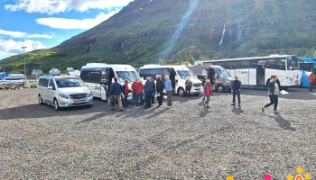 daytourtaxi - 700 Egilsstaðir