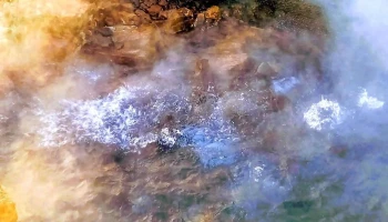 Deildartunguhver - Reykholt
