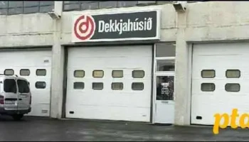 Dekkjahúsið - 200 Kópavogur