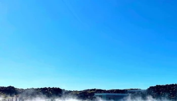 Destination Blue Lagoon - Reykjavík
