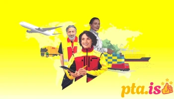 Dhl Global Forwarding - Reykjavík