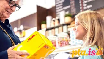 Dhl Service Point Locker - Garðabær