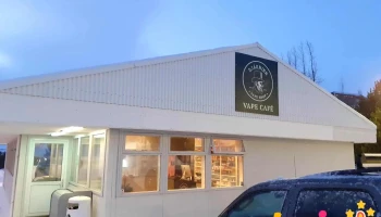 Djákninn Vape Shop - 730 Reyðarfjörður