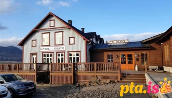Djúpivogur tjaldsvæði - 765 Djúpivogur