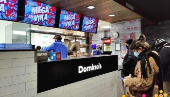 Domino's Nóatúni - 105 Reykjavík