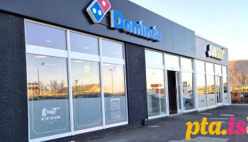 Domino's Pizza - 800 Selfoss
