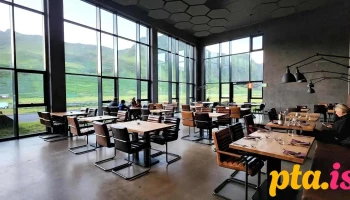 Drangar Restaurant - 870 Vík