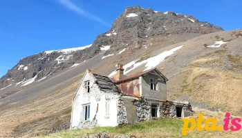 Dýrafjörður - Iceland