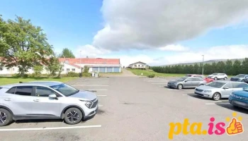 e1 hleðslustöð - 700 Egilsstaðir