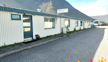 Efnalaugin Albert - Ísland