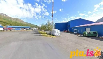 Egersund Ísland ehf Höfuðstöðvar - Eskifjorður
