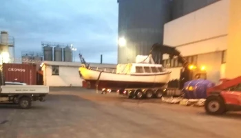 Eimskip Flytjandi - Reykjavík