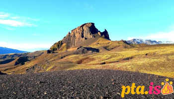 Einhyrningur - Iceland