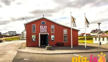 Eldfjallasafn - Stykkishólmur