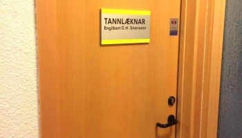Engilbert Ó. H. Snorrason tannlæknastofa sf. - 210