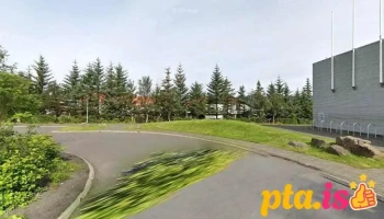 Engjaskóli - Reykjavík