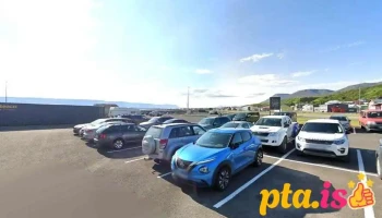 eONE Charging Station - 550 Sauðárkrókur