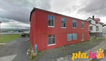 eONE Charging Station - Hólmavík