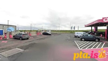 eONE hleðslustöð - Fitjar