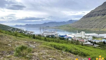 Eskifjörður - Eskifjorður