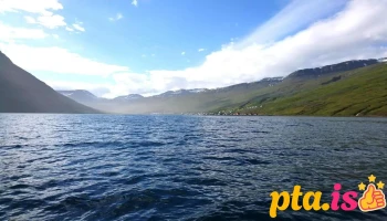 Eskifjörður - Iceland